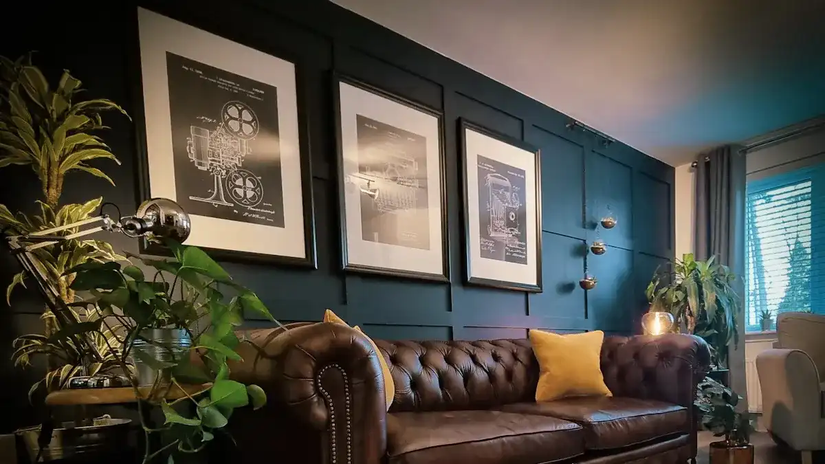 Types and Styles of Leather Sofas