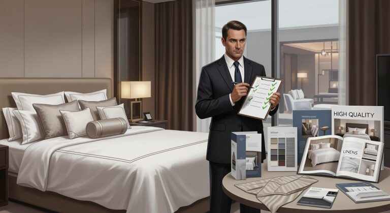 How to Find the Best Hotel Bed Supplier for Your Property