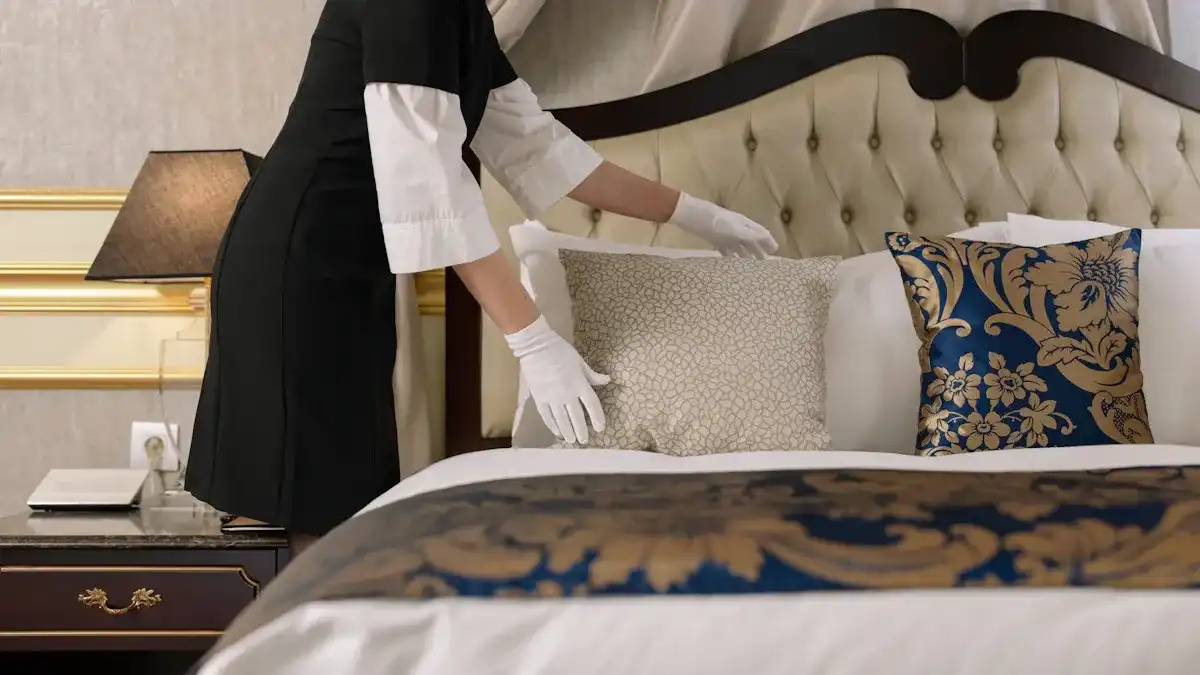 How to Find the Best Hotel Bed Supplier for Your Property 5 Steps for Choosing Beds for Hotels