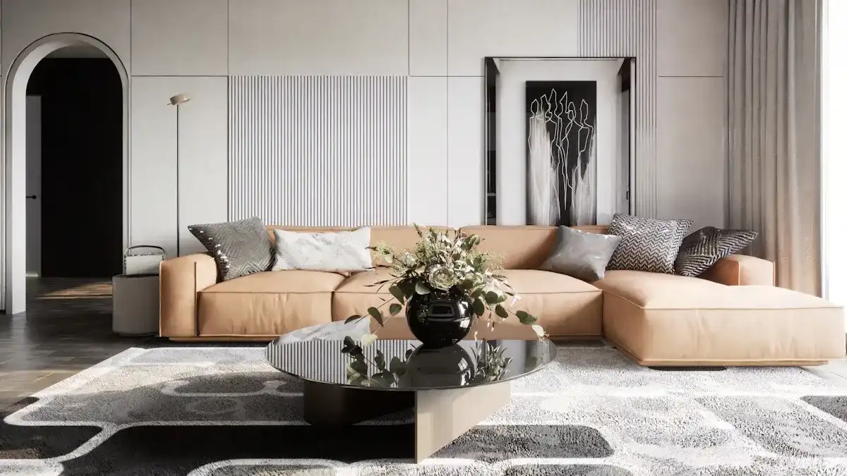 Matching Your Sofa to the Room