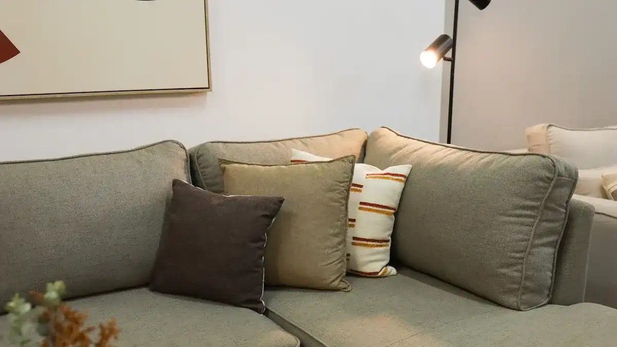 Upholster Your DIY Couch