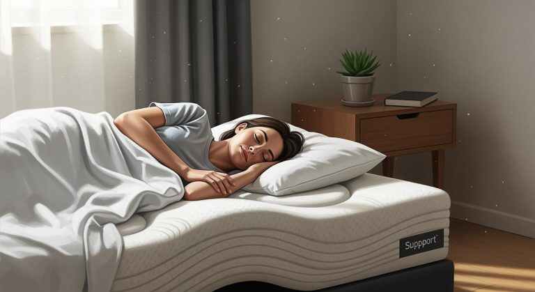 What is an ergonomic mattress and how does it improve your sleep