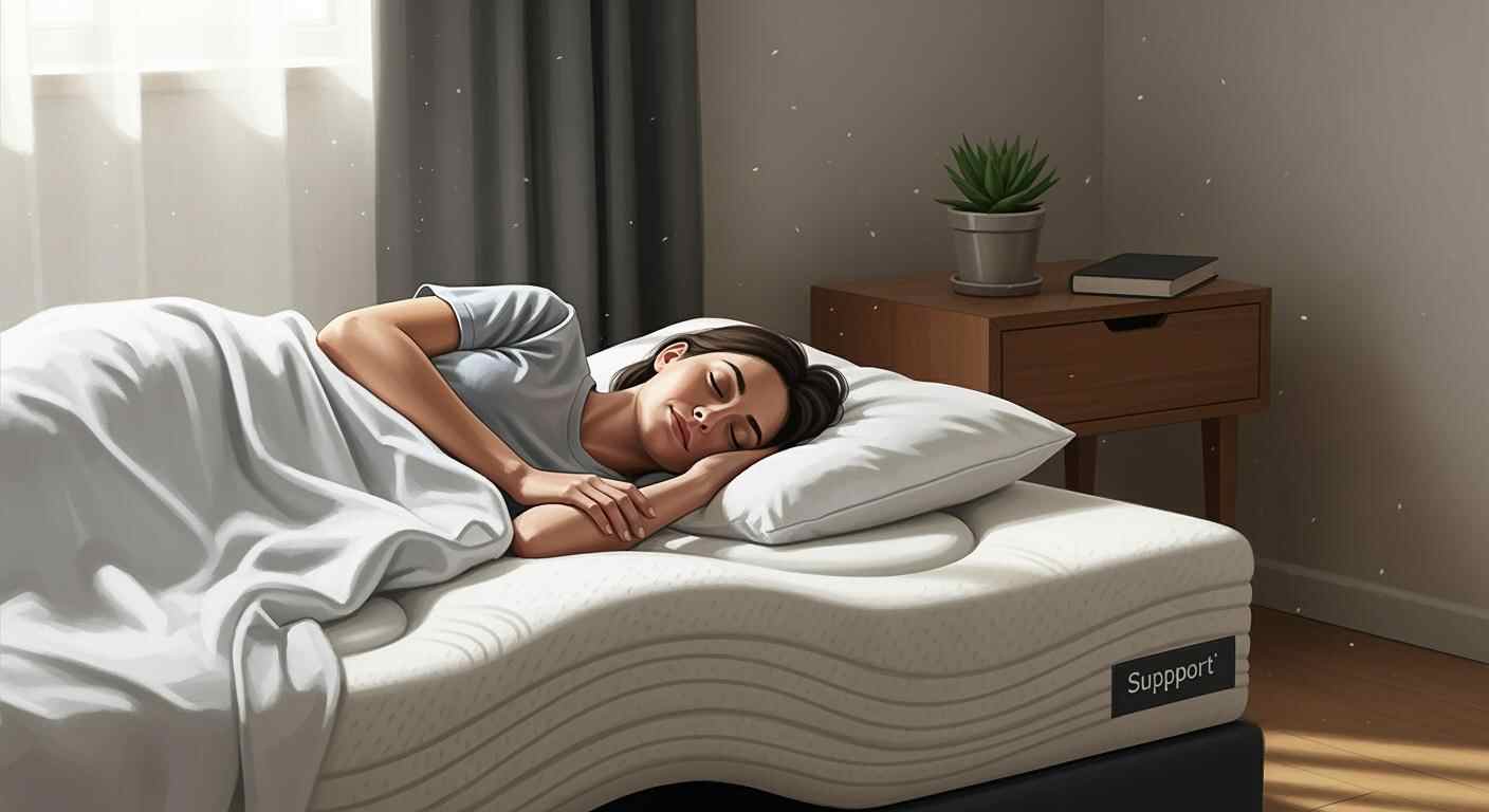 What is an ergonomic mattress and how does it improve your sleep 1 What is an ergonomic mattress and how does it improve your sleep