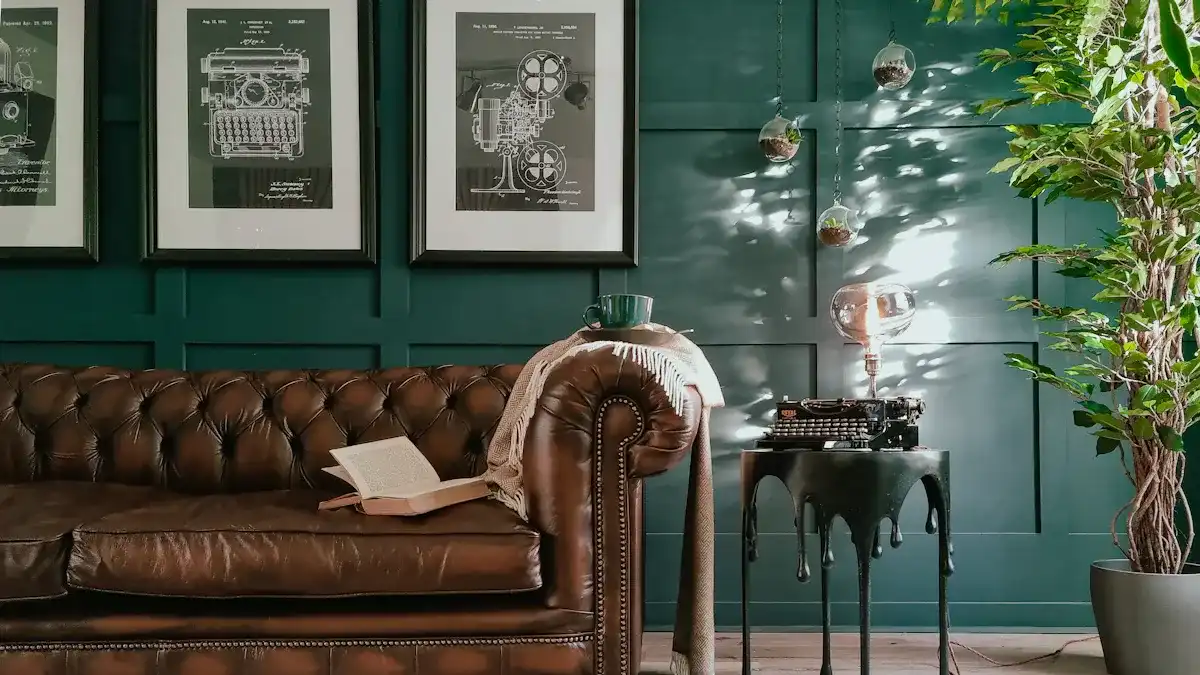 Style, Color & Room Fit