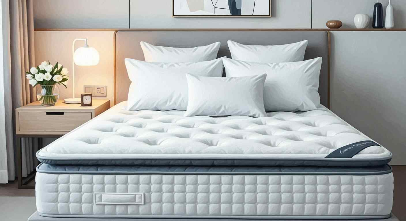 How to Pick the Perfect Hotel Quality Mattress for Your Bedroom