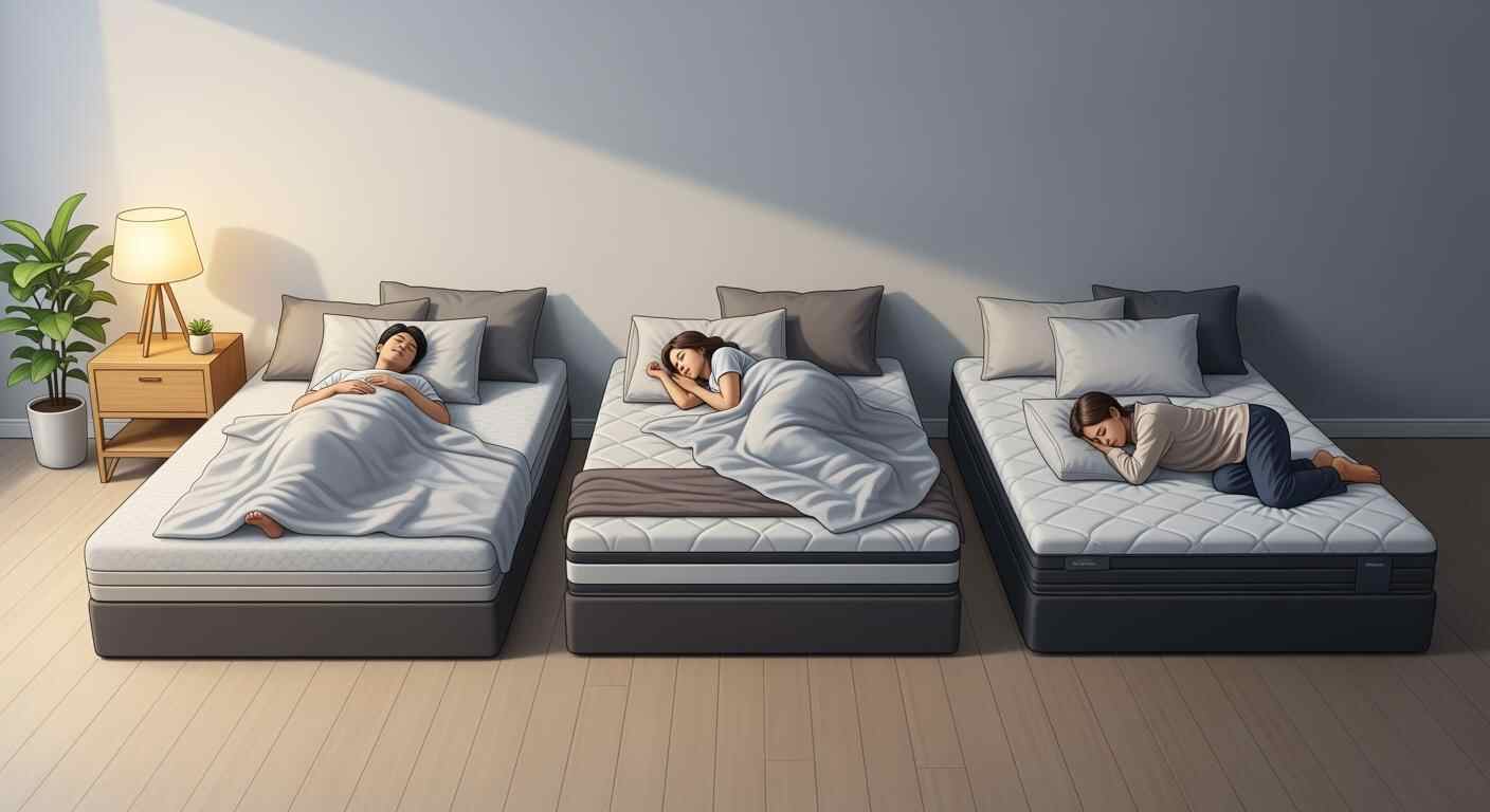 Mattresses Mattress Choices for Every Sleep Style