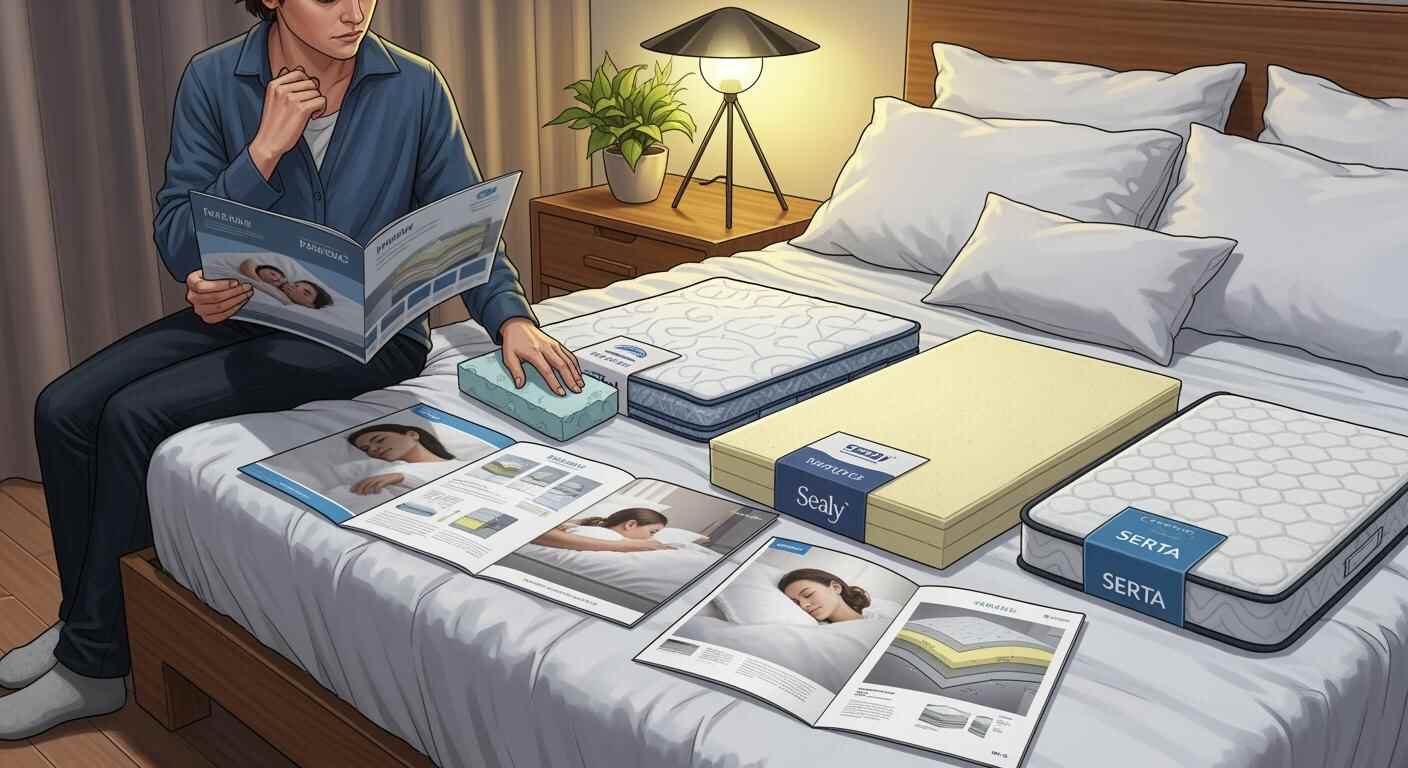 How to Choose the Right Mattress Manufacturer for Your Sleep Needs