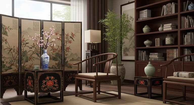 China furniture