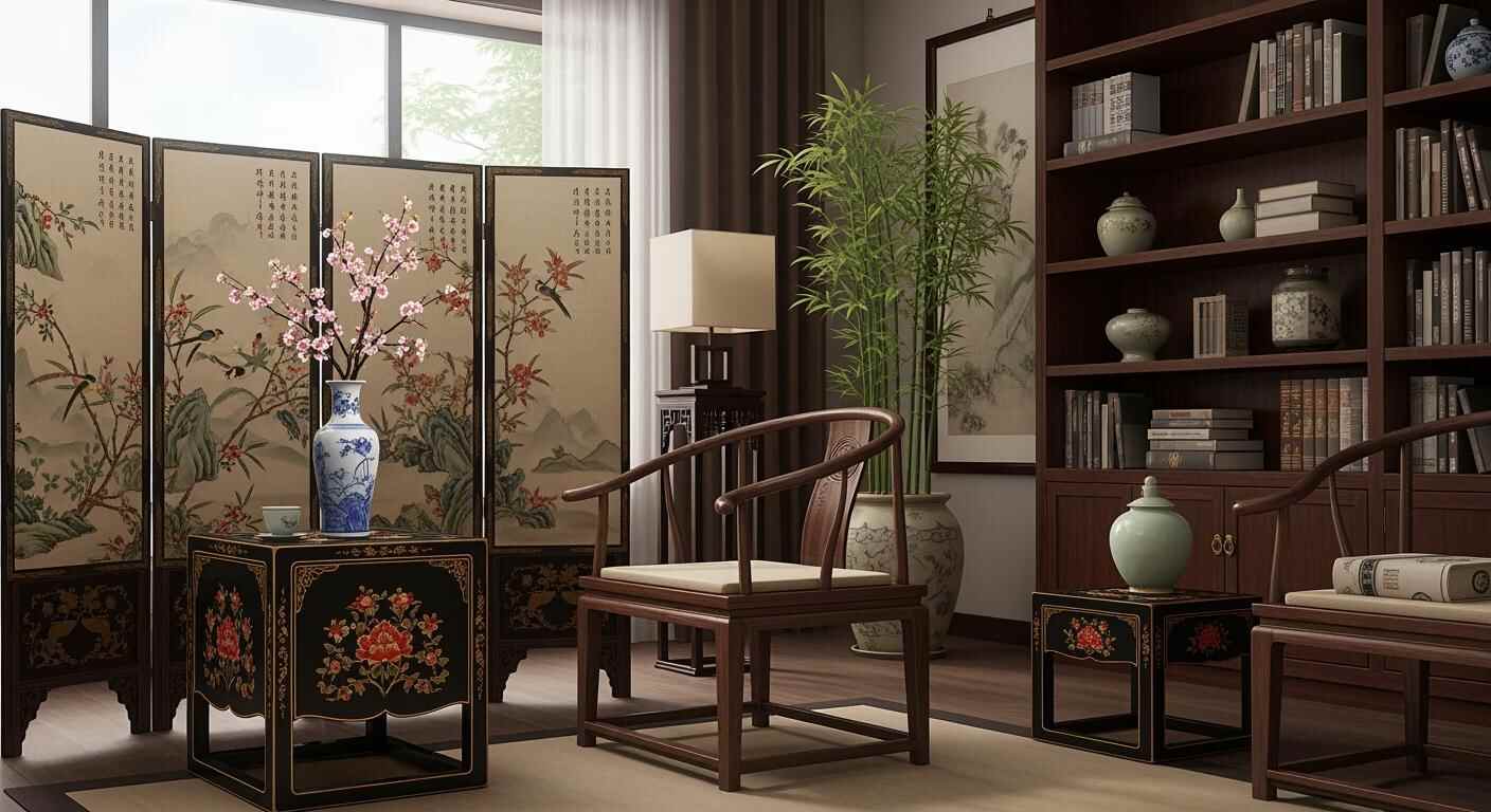 China furniture