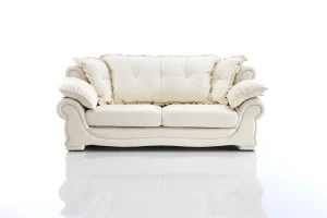 Scandinavian 3-Seater Sofa 0120