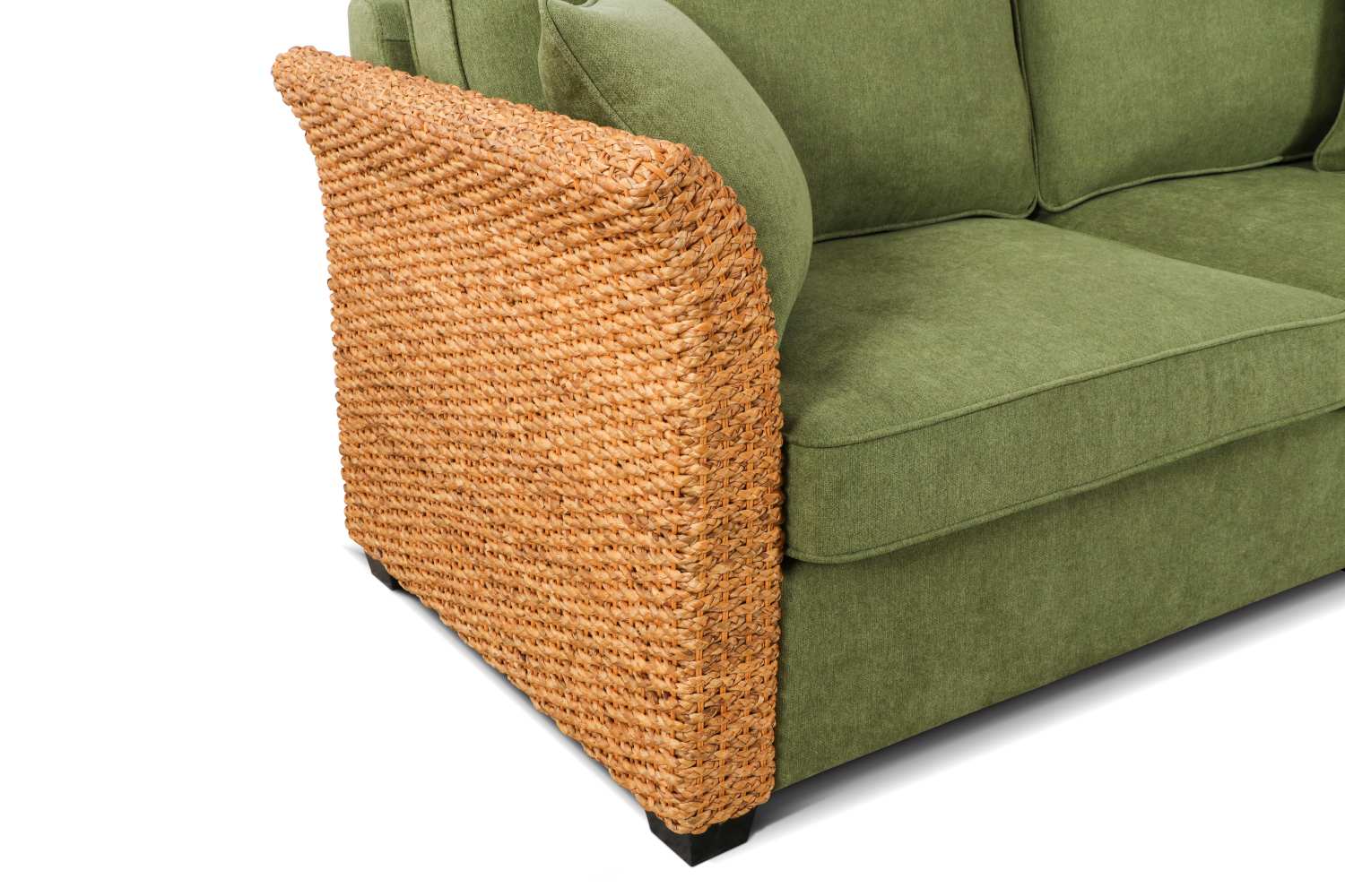Space-Saving Click-Clack Sleeper Sofa 0281 - Image 5