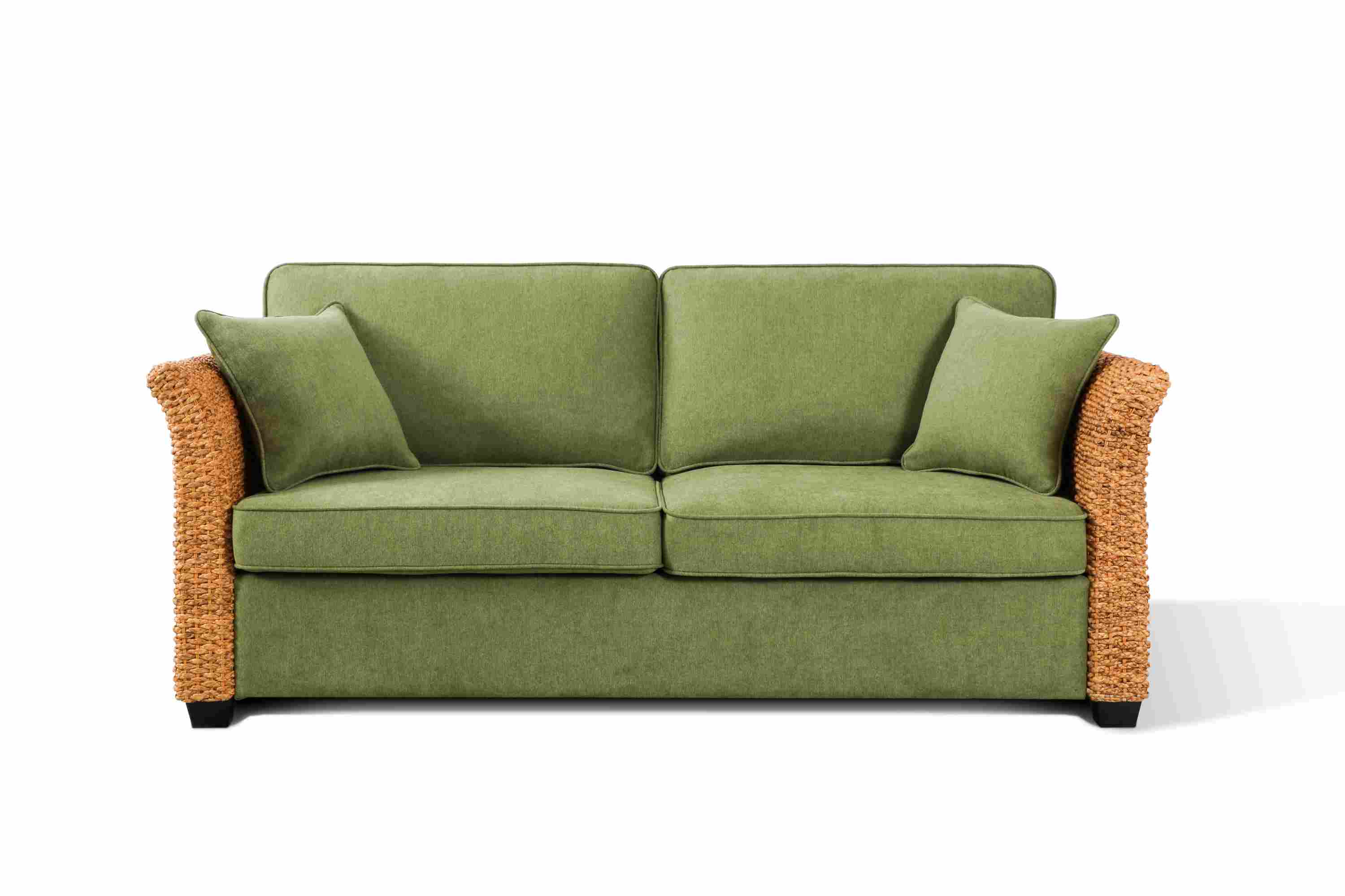 Space-Saving Click-Clack Sleeper Sofa 0281 - Image 4