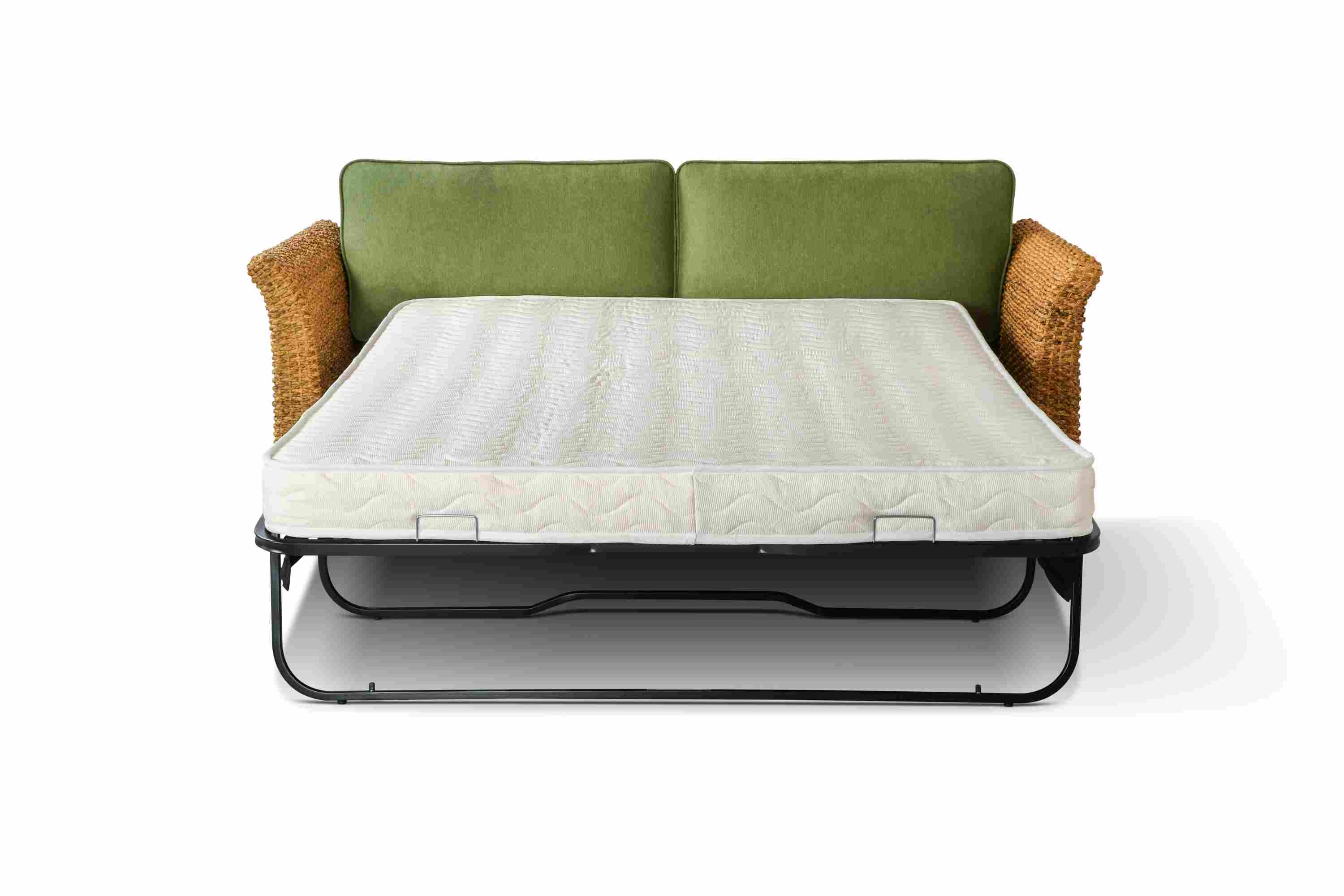 Space-Saving Click-Clack Sleeper Sofa 0281 - Image 2