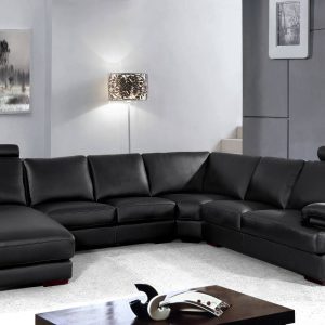 Baotian Furniture Contemporary Sofa 0415 – OEM/ODM Sofa Manufacturer