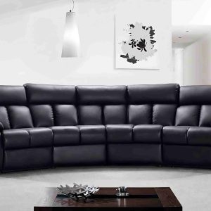 Baotian Furniture Contemporary Sofa 0650 – OEM/ODM Sofa Manufacturer