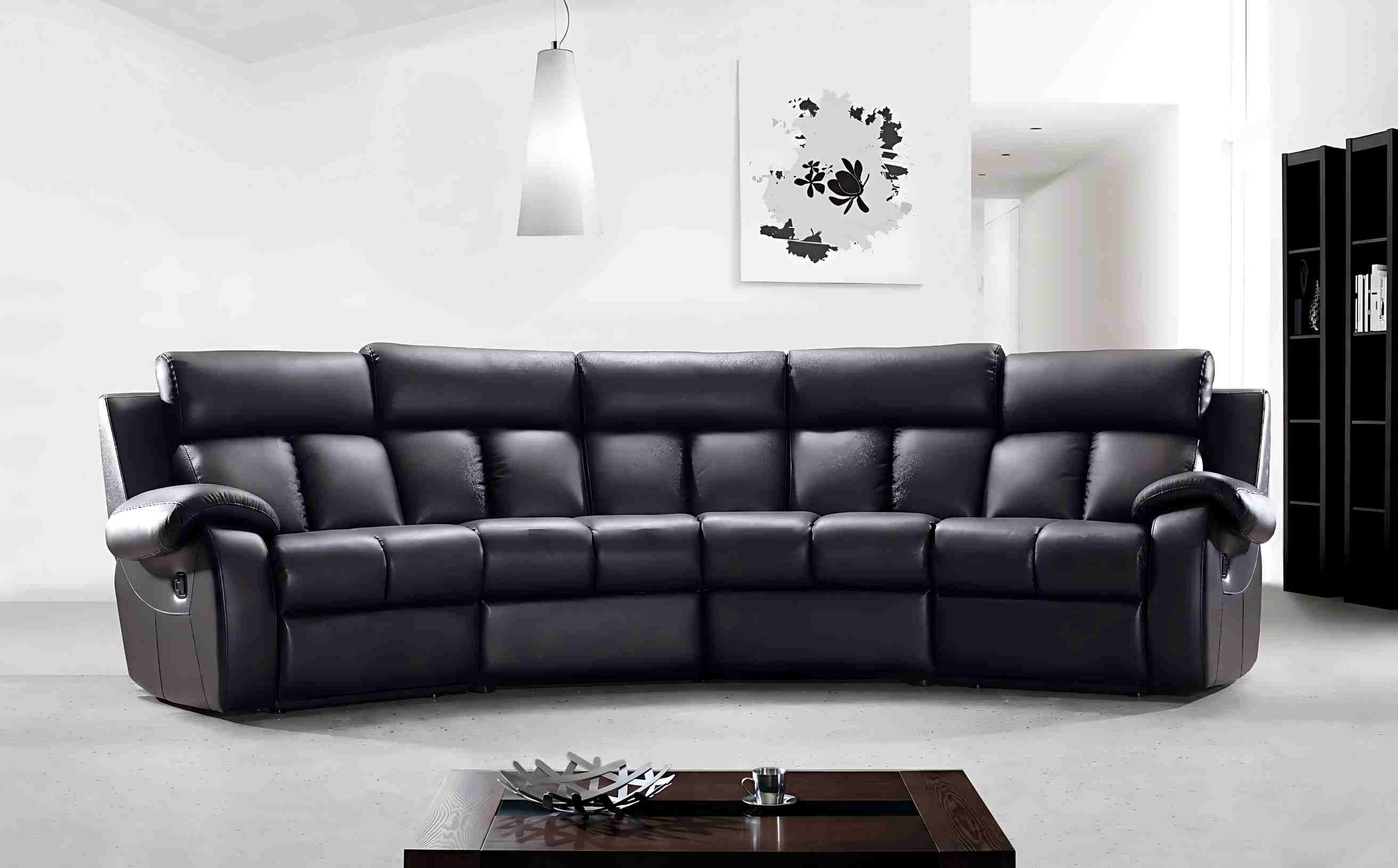 Baotian Furniture Contemporary Sofa 0650 – OEM/ODM Sofa Manufacturer