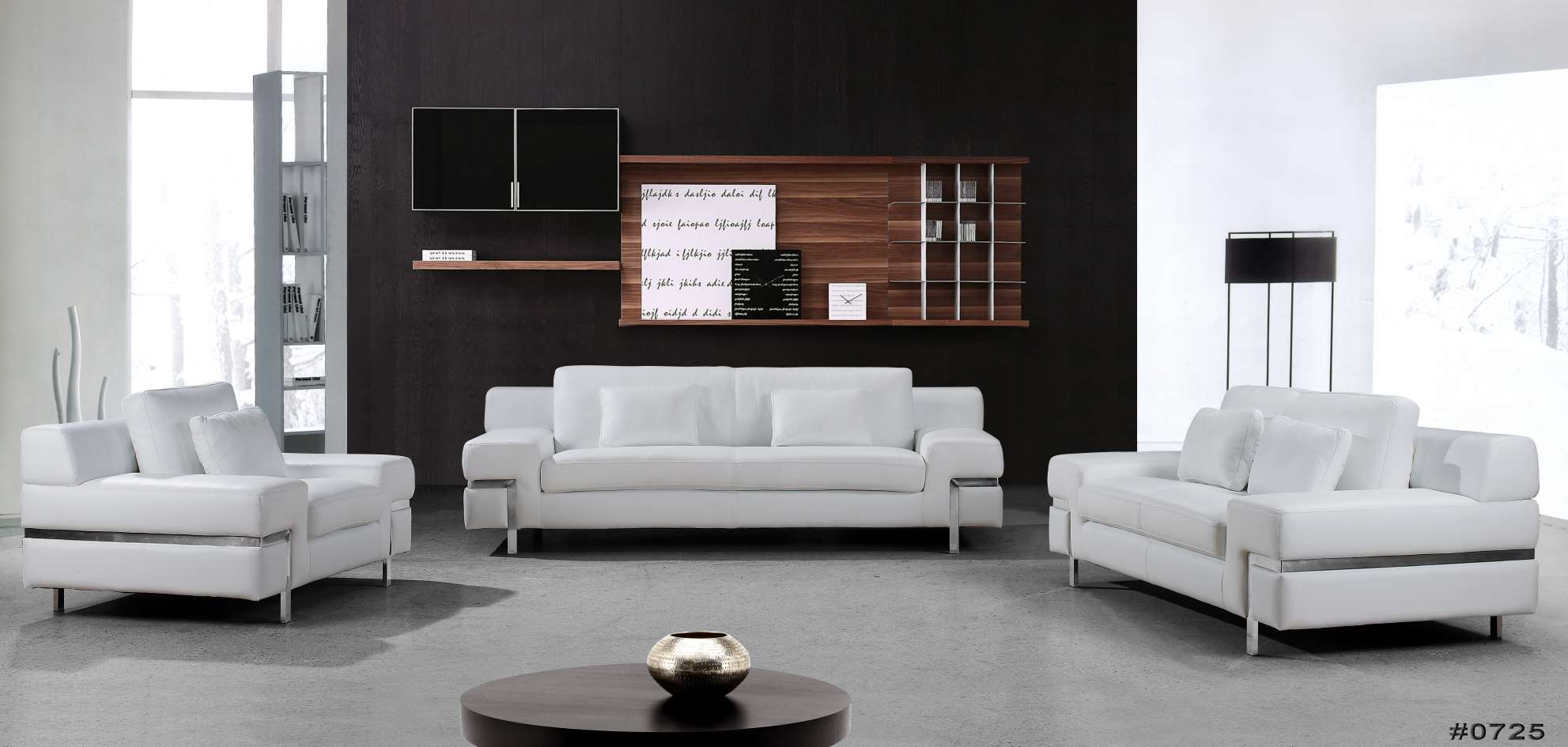 Baotian Furniture Contemporary Sofa 0725 – OEM/ODM Sofa Manufacturer
