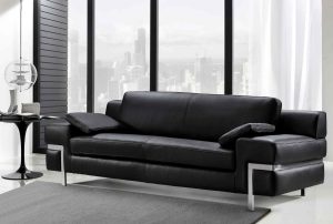 Commercial L-Shape Sofa 0725
