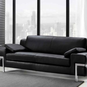 Baotian Furniture Contemporary Sofa 0725 – OEM/ODM Sofa Manufacturer