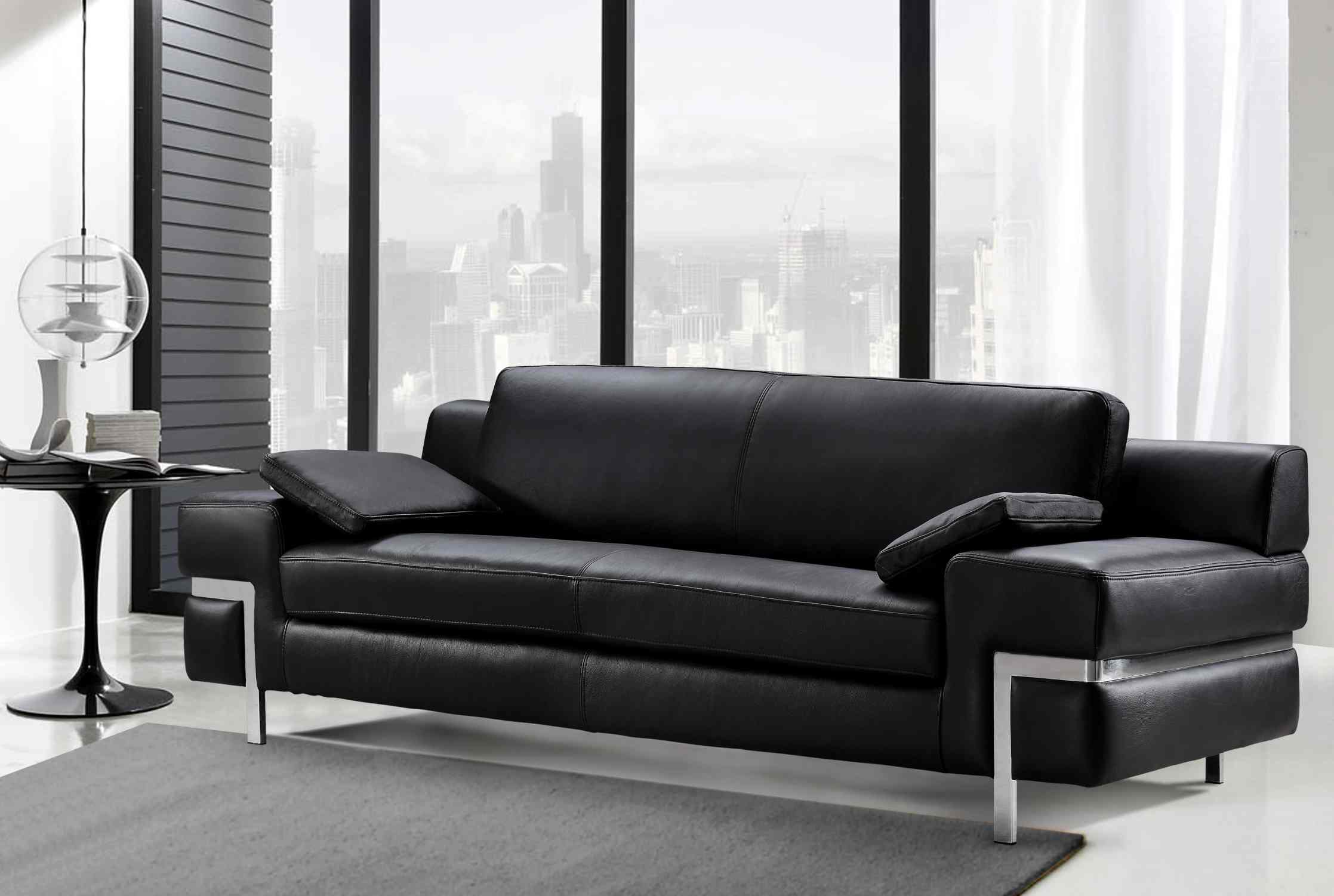Baotian Furniture Contemporary Sofa 0725 – OEM/ODM Sofa Manufacturer
