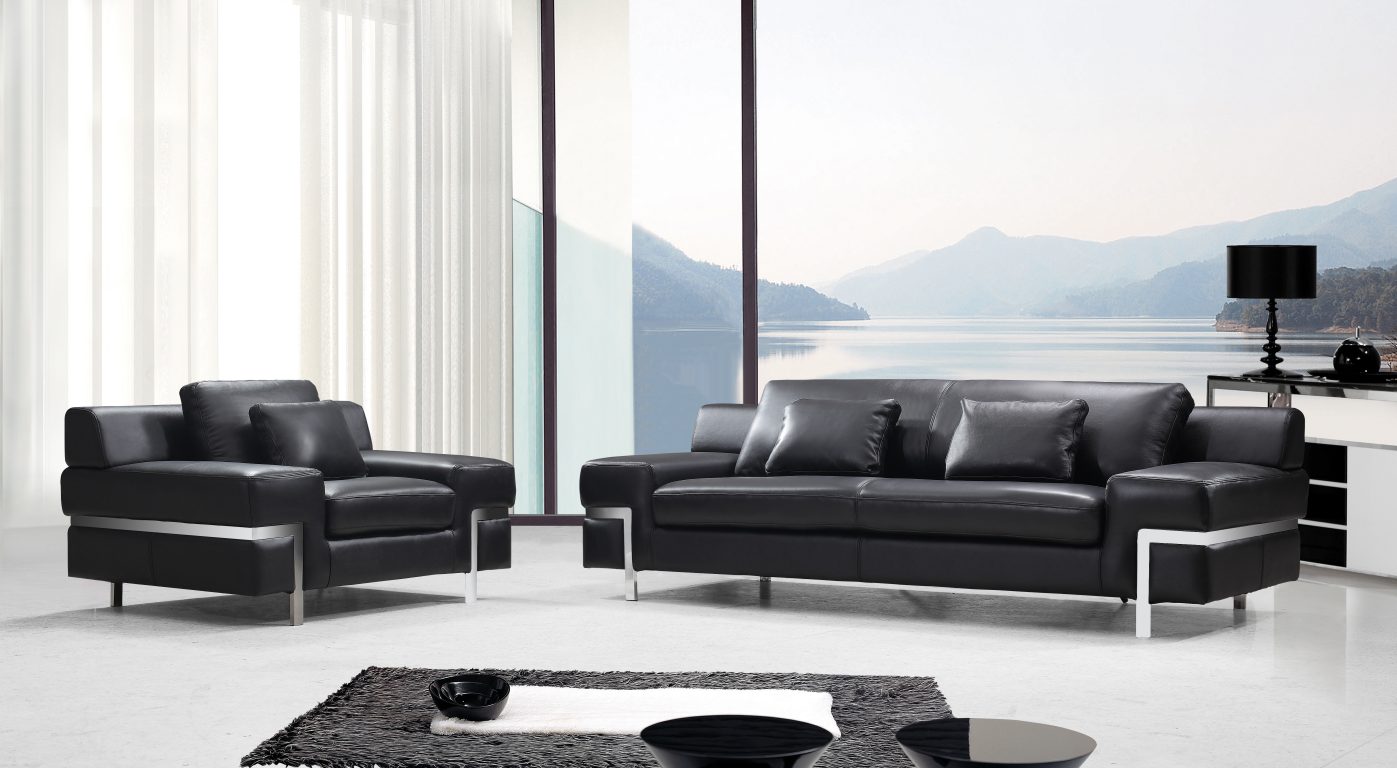 Baotian Furniture Contemporary Sofa 0725 – OEM/ODM Sofa Manufacturer