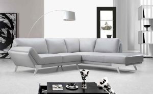 Modern Velvet Lounge Sofa 0735