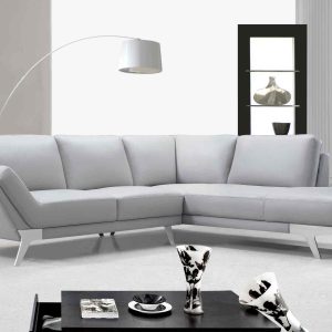 Baotian Furniture Contemporary Sofa 0735 – OEM/ODM Sofa Manufacturer