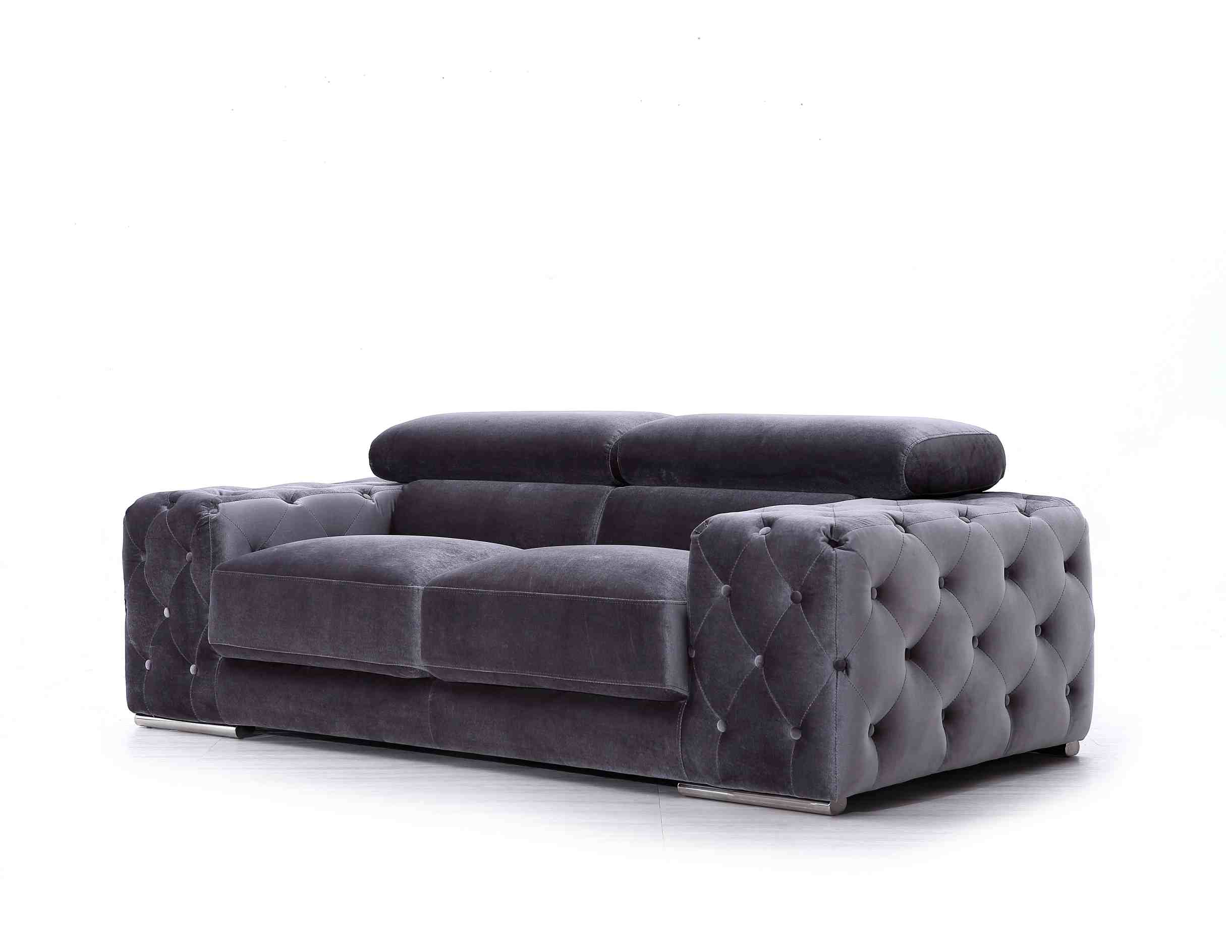 Baotian Furniture Contemporary Sofa 0766 – OEM/ODM Sofa Manufacturer