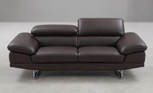 Scandinavian 3-Seater Sofa 0876