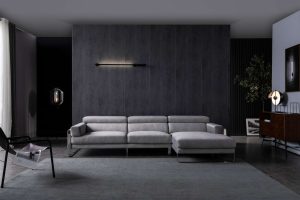 Sectional Modular Sofa 0880
