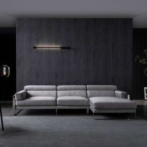 Baotian Furniture Contemporary Sofa 0880 – OEM/ODM Sofa Manufacturer