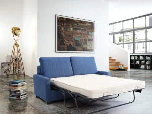 Convertible Sofa Bed Sleeper Sofa 0963