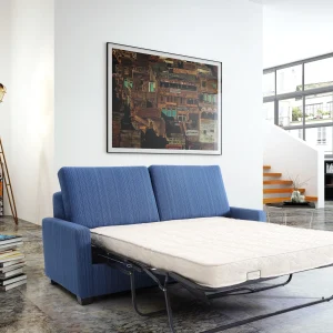 Baotian Furniture Contemporary Sleeper Sofa 0963 – OEM/ODM Furniture Manufacturer