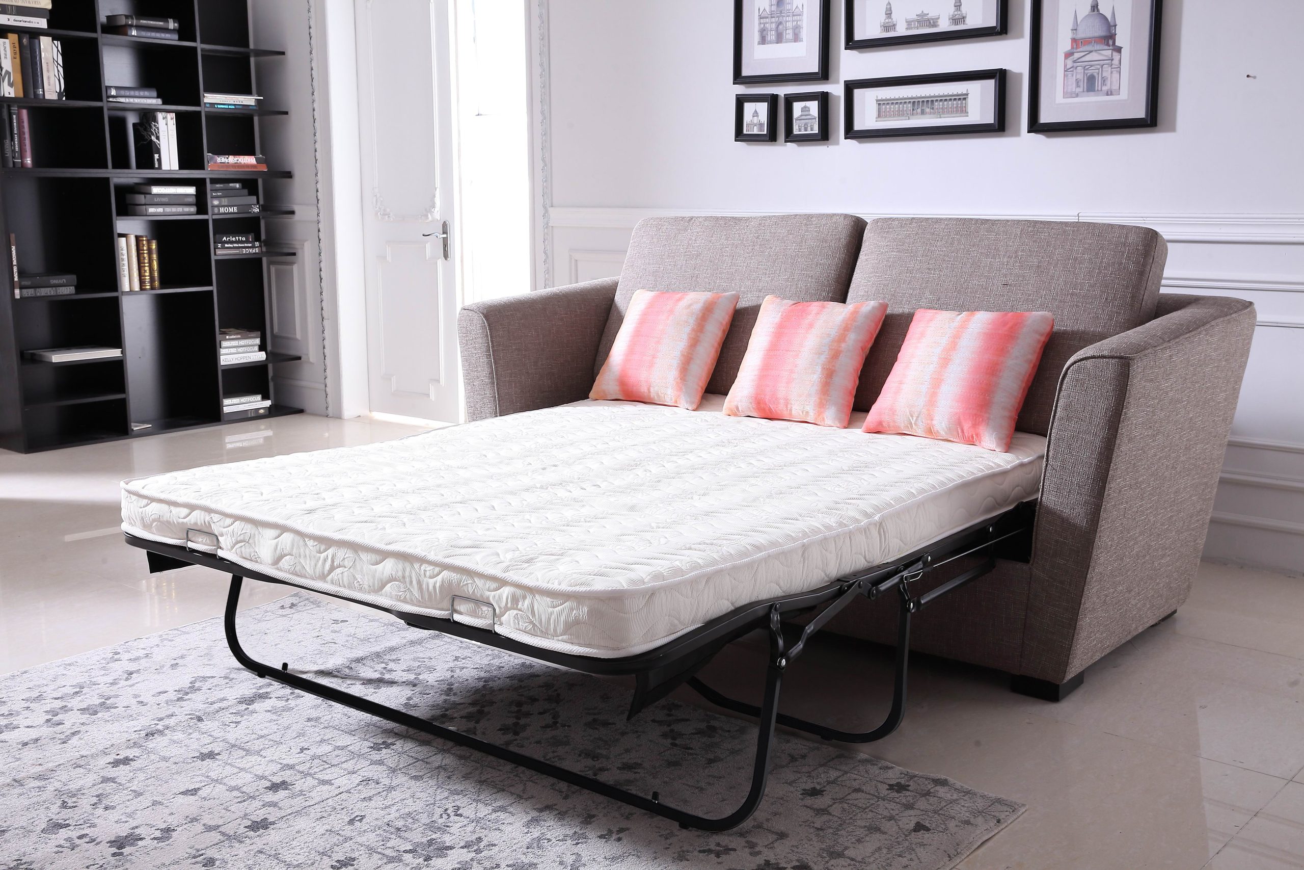 Baotian Furniture Contemporary Sleeper Sofa 1103 – OEM/ODM Furniture Manufacturer