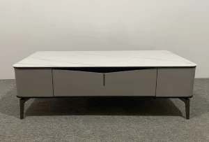Industrial Metal Coffee Table BSTJB2862A