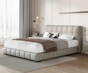 Upholstered Hotel Bed Frame BSTJC3832