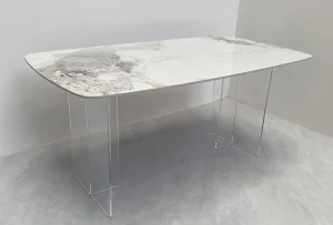 Commercial Stainless Steel Dining Table BSTJF2363