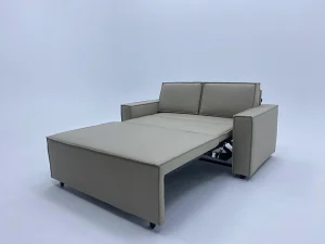 Space-Saving Click-Clack Sleeper Sofa KBL283