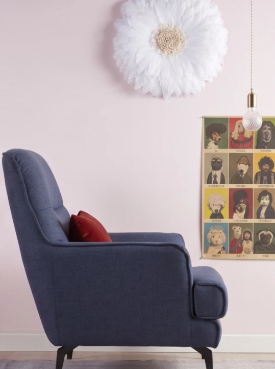 Premium Wingback Accent Chair LNH-CM912C - Image 3