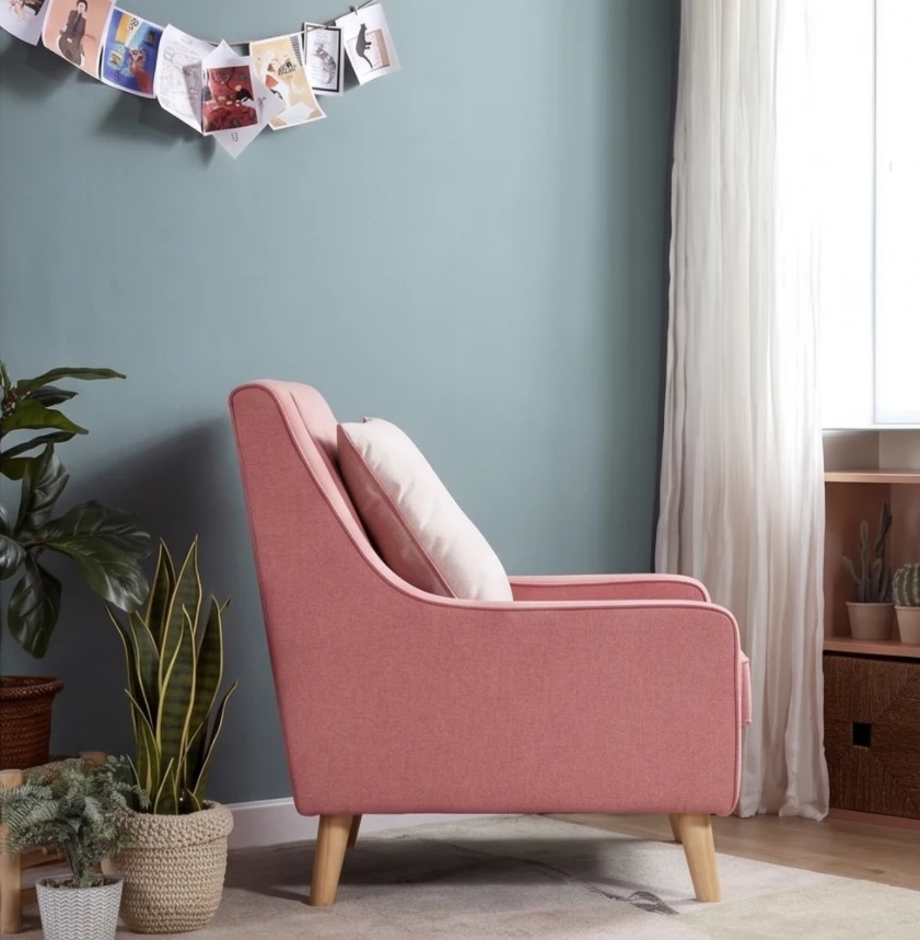 Designer Hospitality Accent Chair LNH-CM913A - Image 3