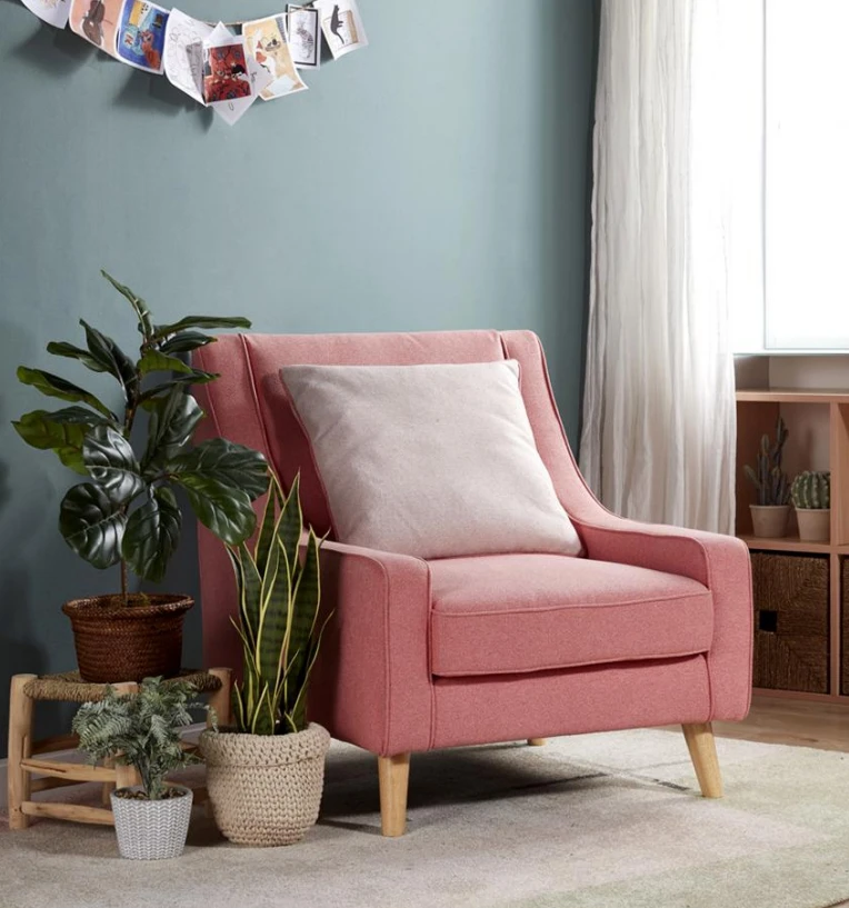 Designer Hospitality Accent Chair LNH-CM913A - Image 2