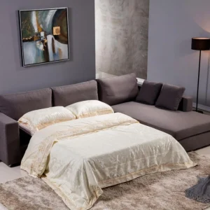 Baotian Furniture Modern Sleeper Sofa LNH-S134 – OEM/ODM Furniture Manufacturer