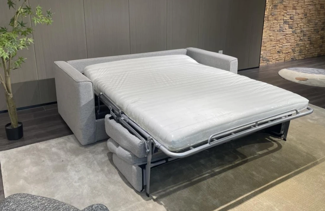 Baotian Furniture Modern Sleeper Sofa LNH-YD23 – OEM/ODM Furniture Manufacturer