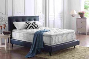 Resort Grade Knitted Mattress M-CA09-05