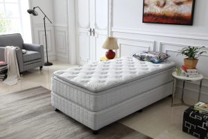 Hotel Pocket Spring Mattress M-US33-04