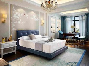 Luxury Memory Foam Mattress M-US60-05