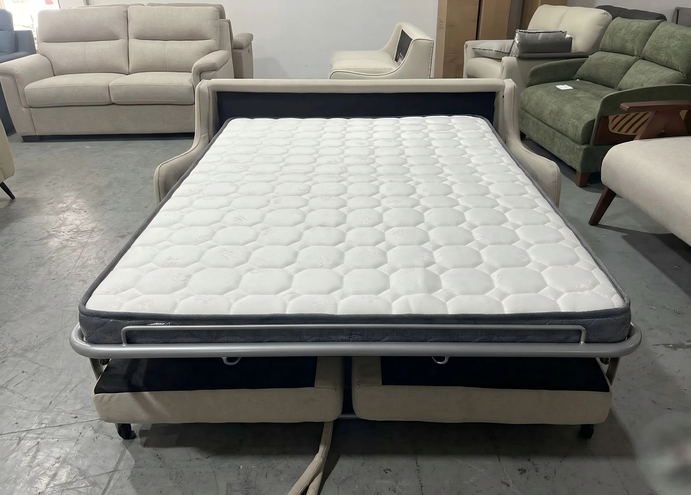 Baotian Furniture Modern Sleeper Sofa MSH-8890 – OEM/ODM Furniture Manufacturer