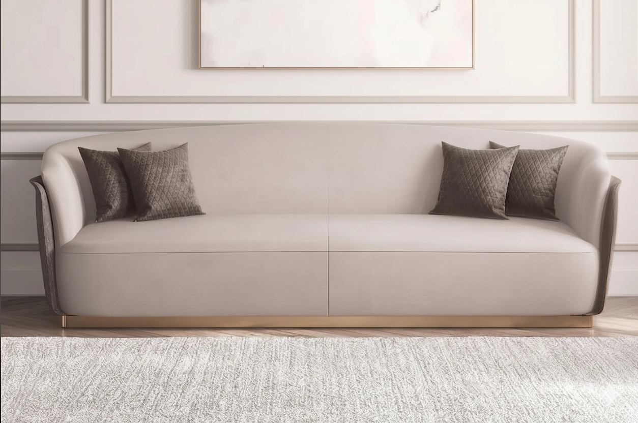 Baotian Furniture Modern Sofa ND-Z2831 – OEM/ODM Sofa Manufacturer