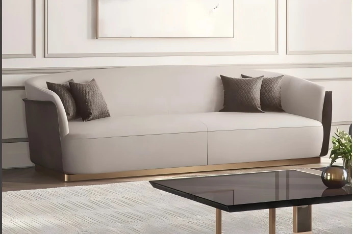 Baotian Furniture Modern Sofa ND-Z2831 – OEM/ODM Sofa Manufacturer