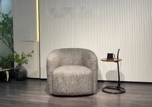 Hotel Lobby Lounge Accent Chair NLH-S180